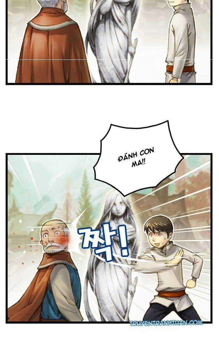 Hành Trình Đế Vương Chapter 37 trang 35