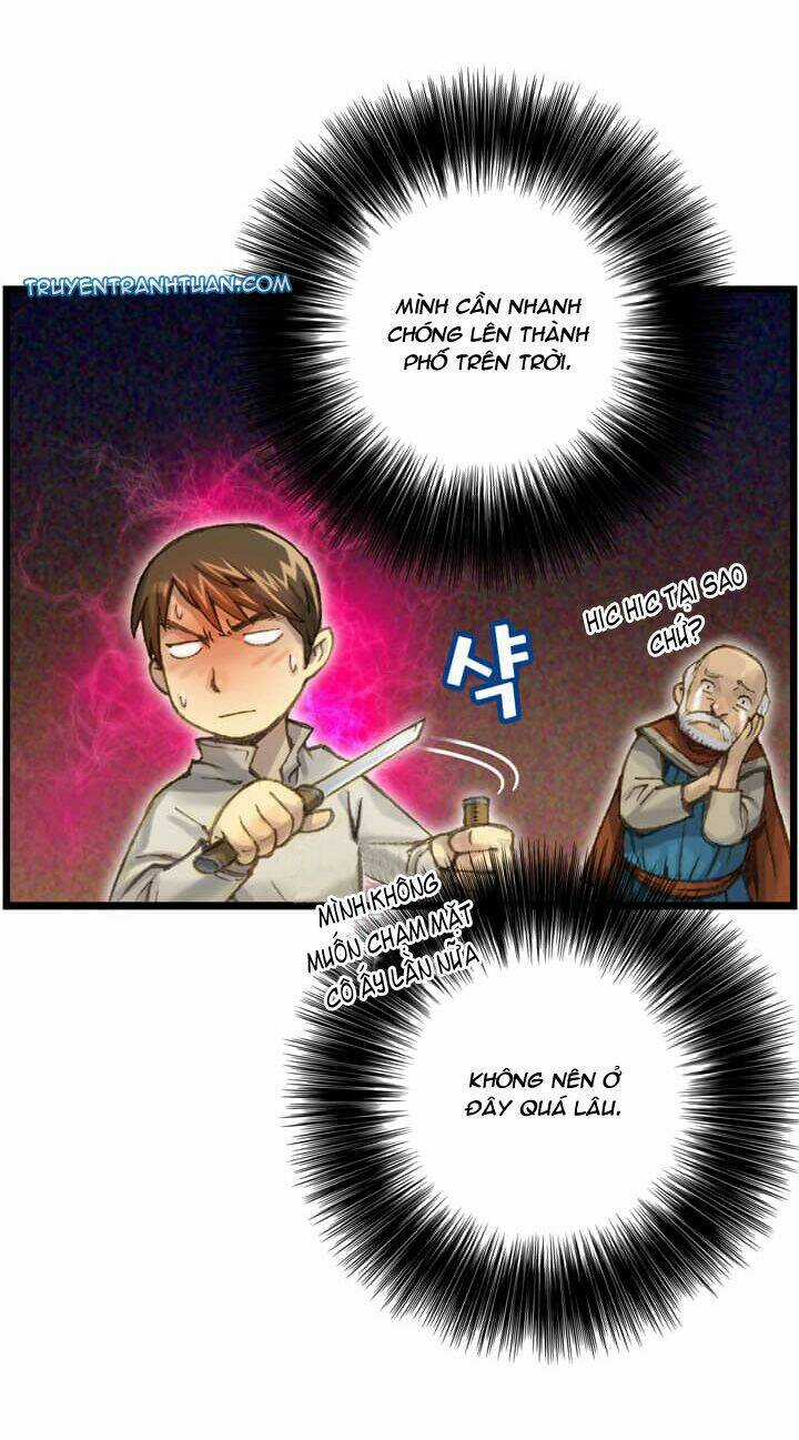 Hành Trình Đế Vương Chapter 37 trang 36