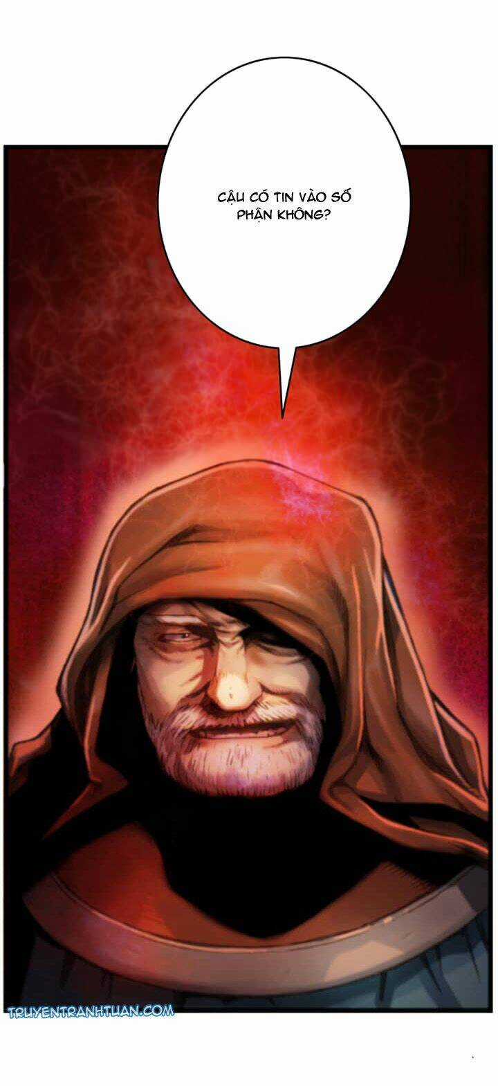 Hành Trình Đế Vương Chapter 37 trang 39