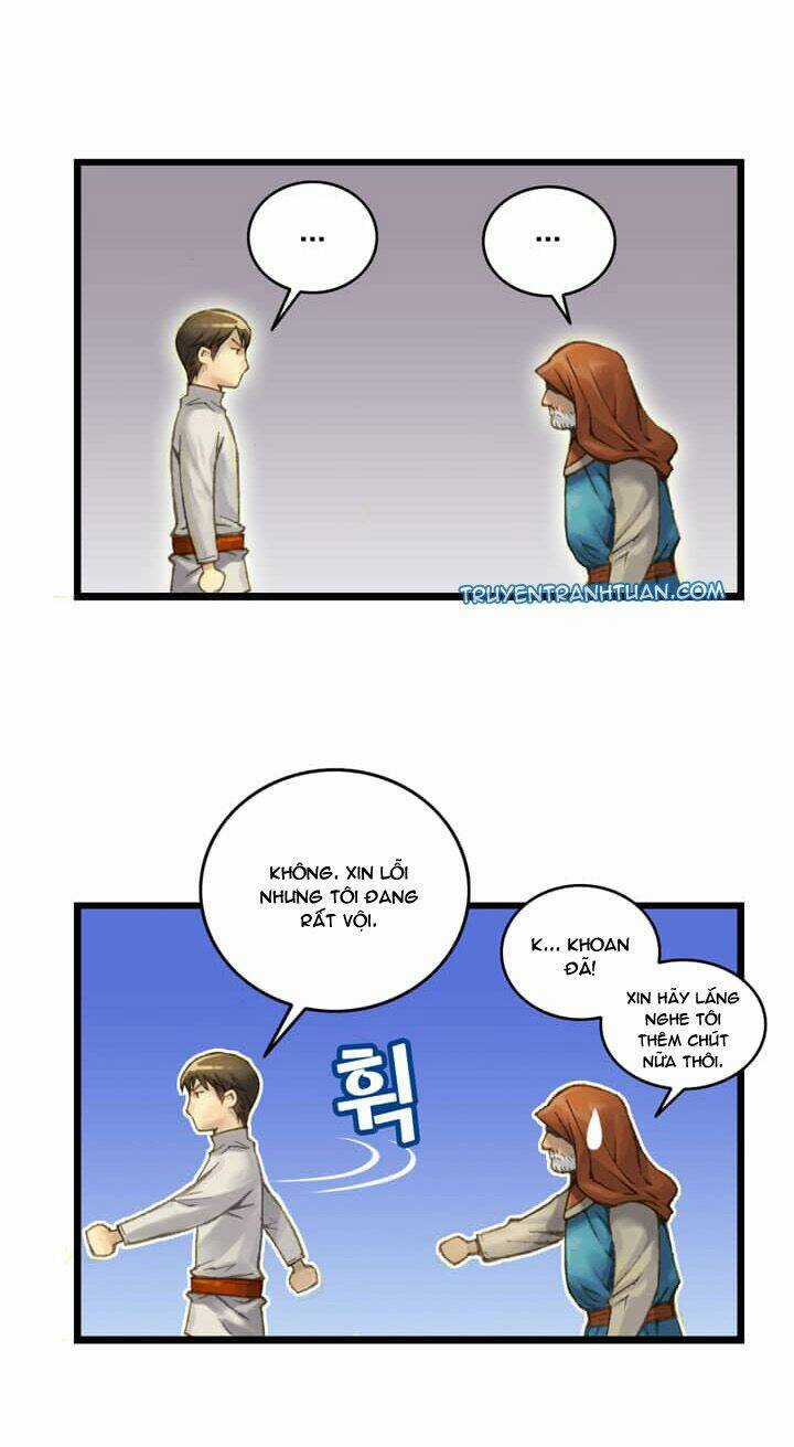 Hành Trình Đế Vương Chapter 37 trang 40