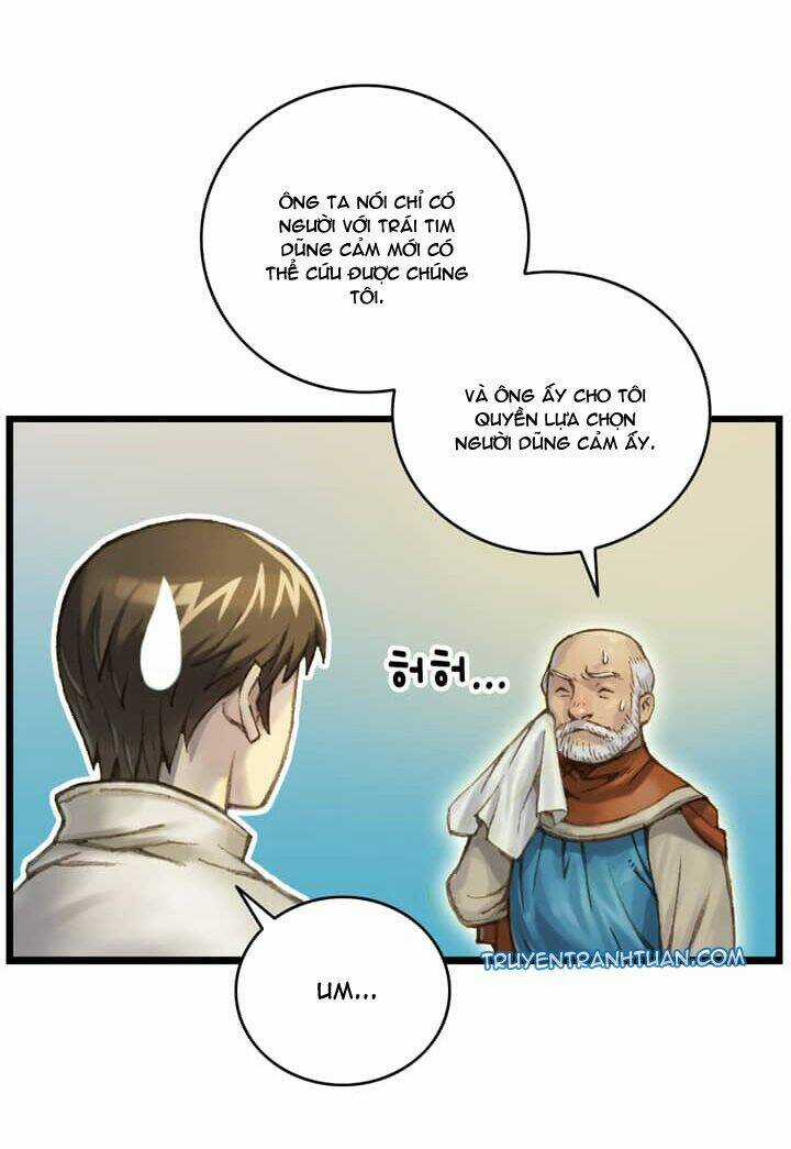 Hành Trình Đế Vương Chapter 37 trang 46