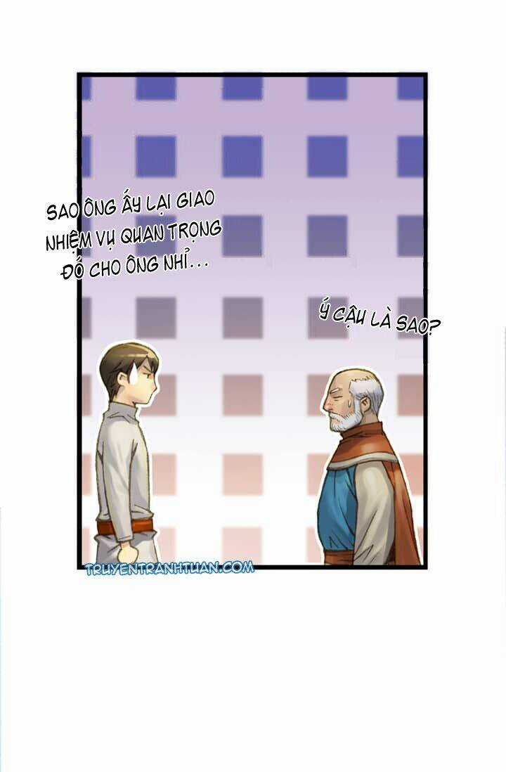 Hành Trình Đế Vương Chapter 37 trang 47