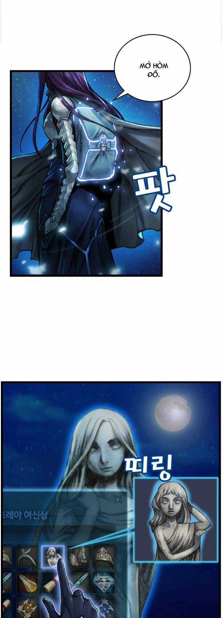 Hành Trình Đế Vương Chapter 37 trang 6