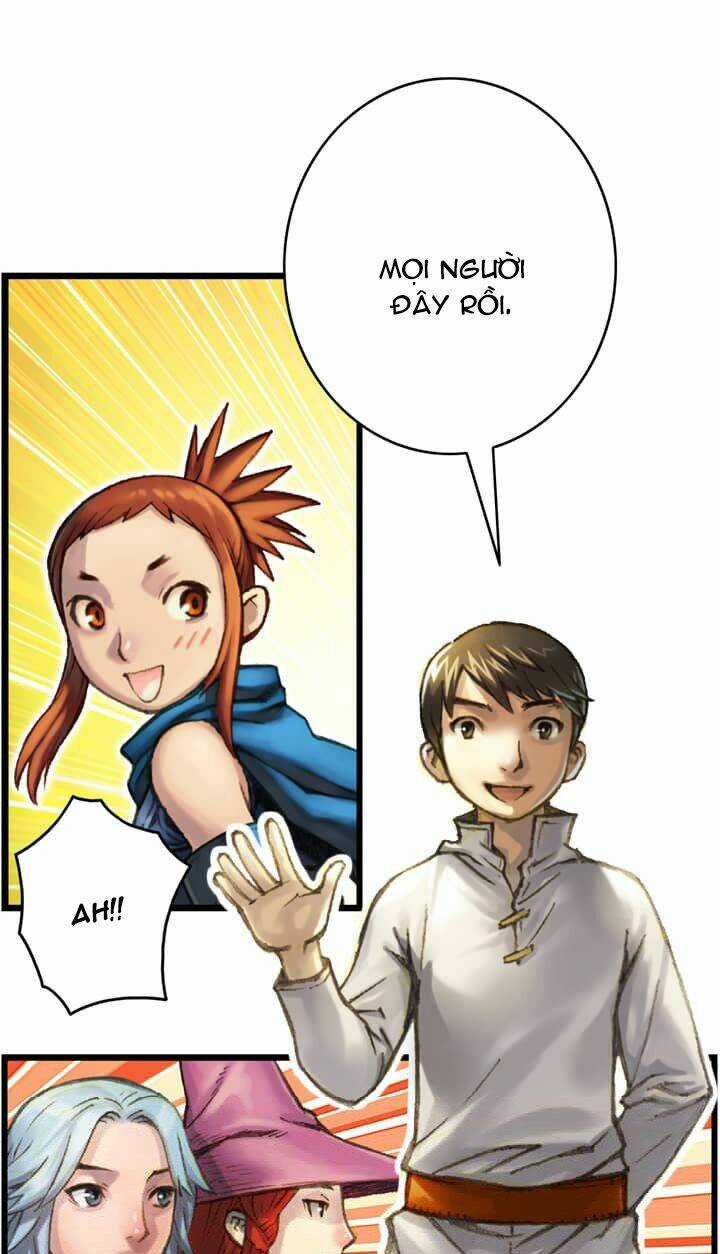 Hành Trình Đế Vương Chapter 38 trang 13