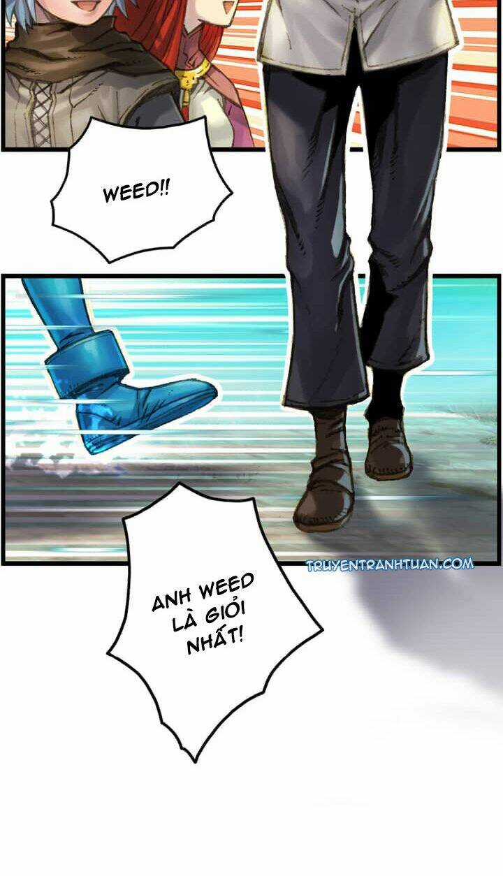 Hành Trình Đế Vương Chapter 38 trang 14