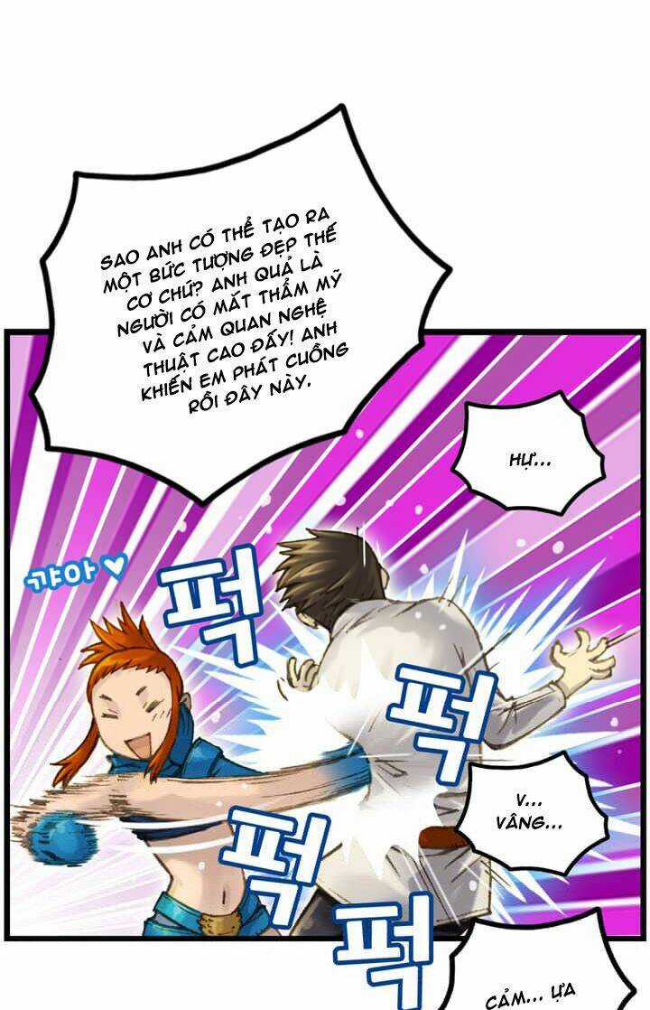 Hành Trình Đế Vương Chapter 38 trang 15