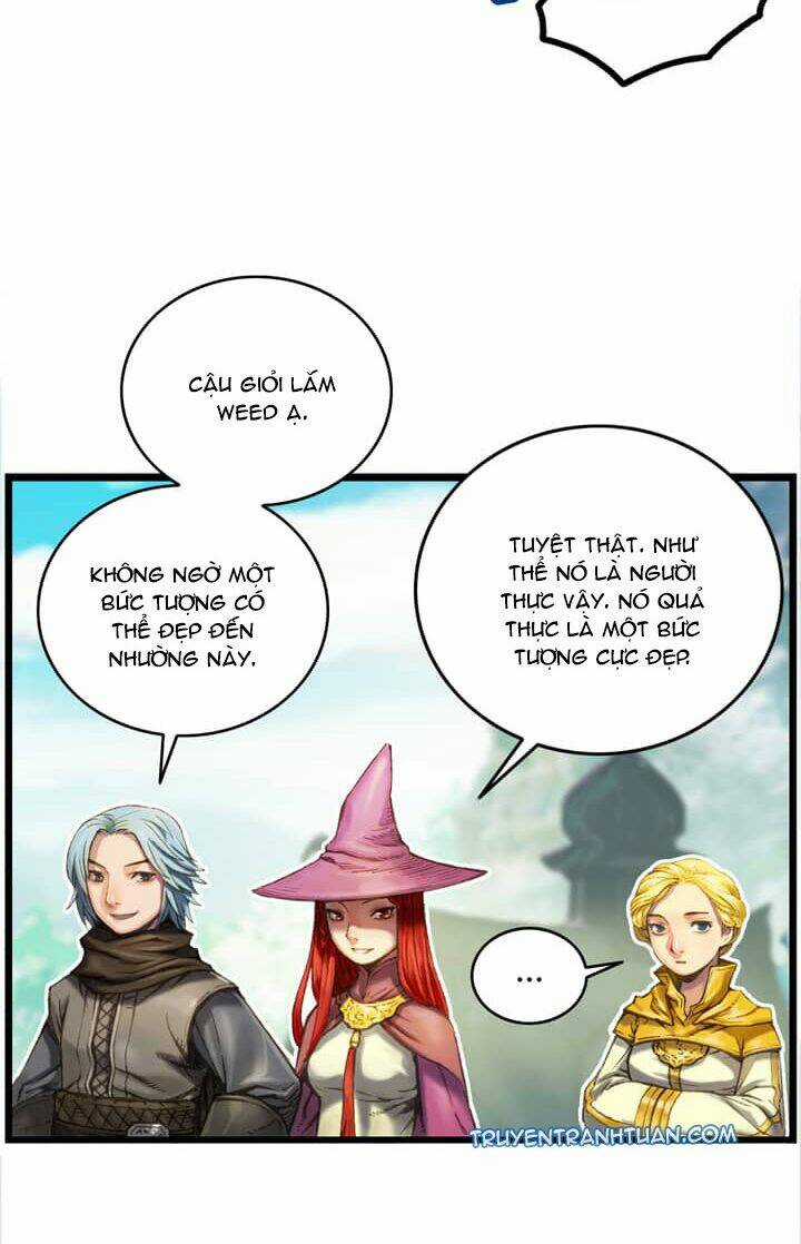 Hành Trình Đế Vương Chapter 38 trang 16