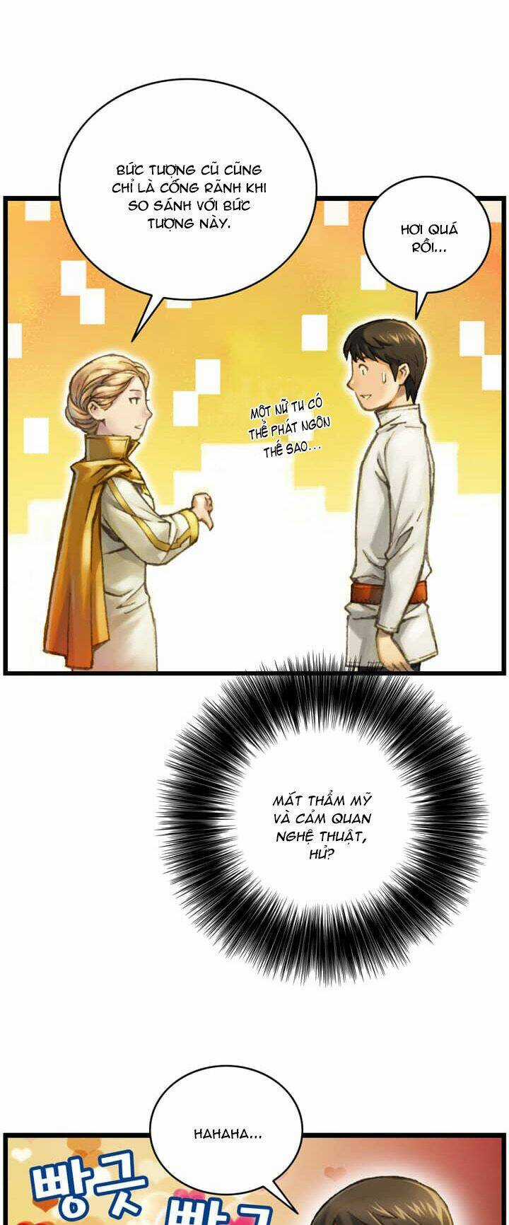 Hành Trình Đế Vương Chapter 38 trang 19