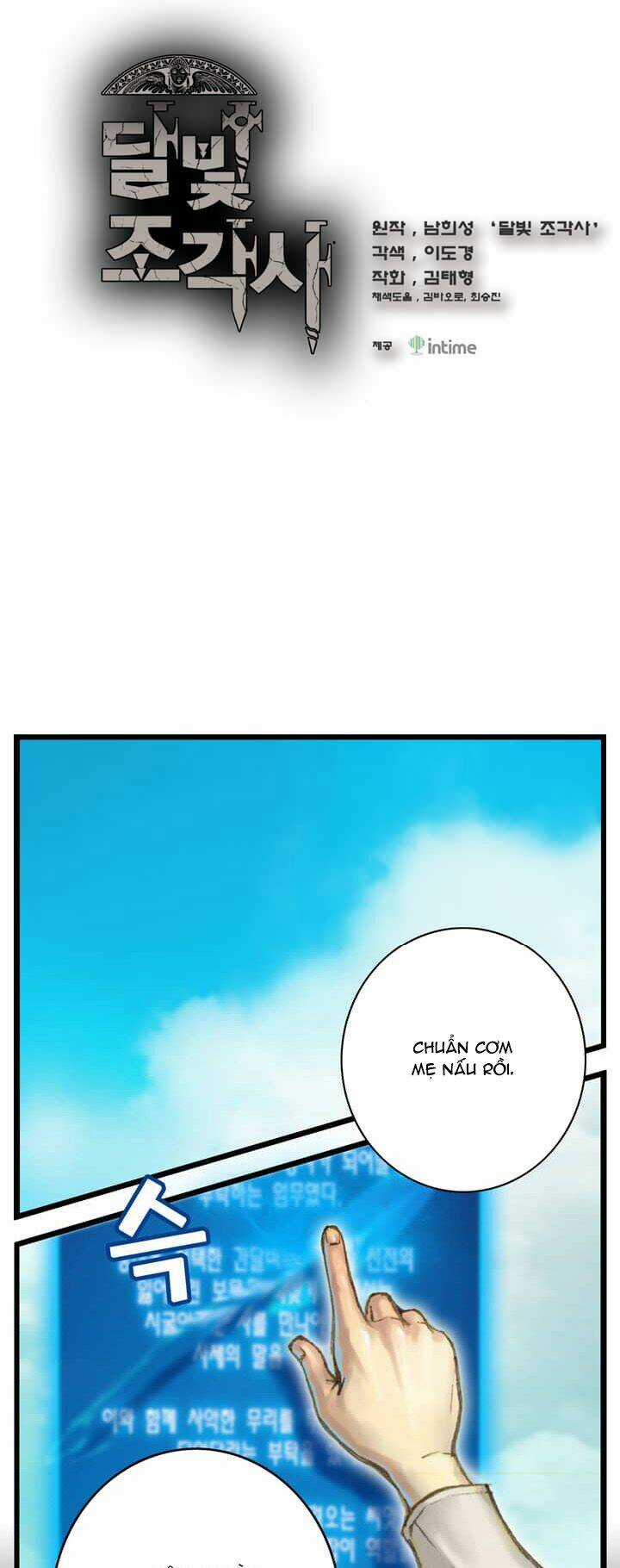 Hành Trình Đế Vương Chapter 38 trang 2