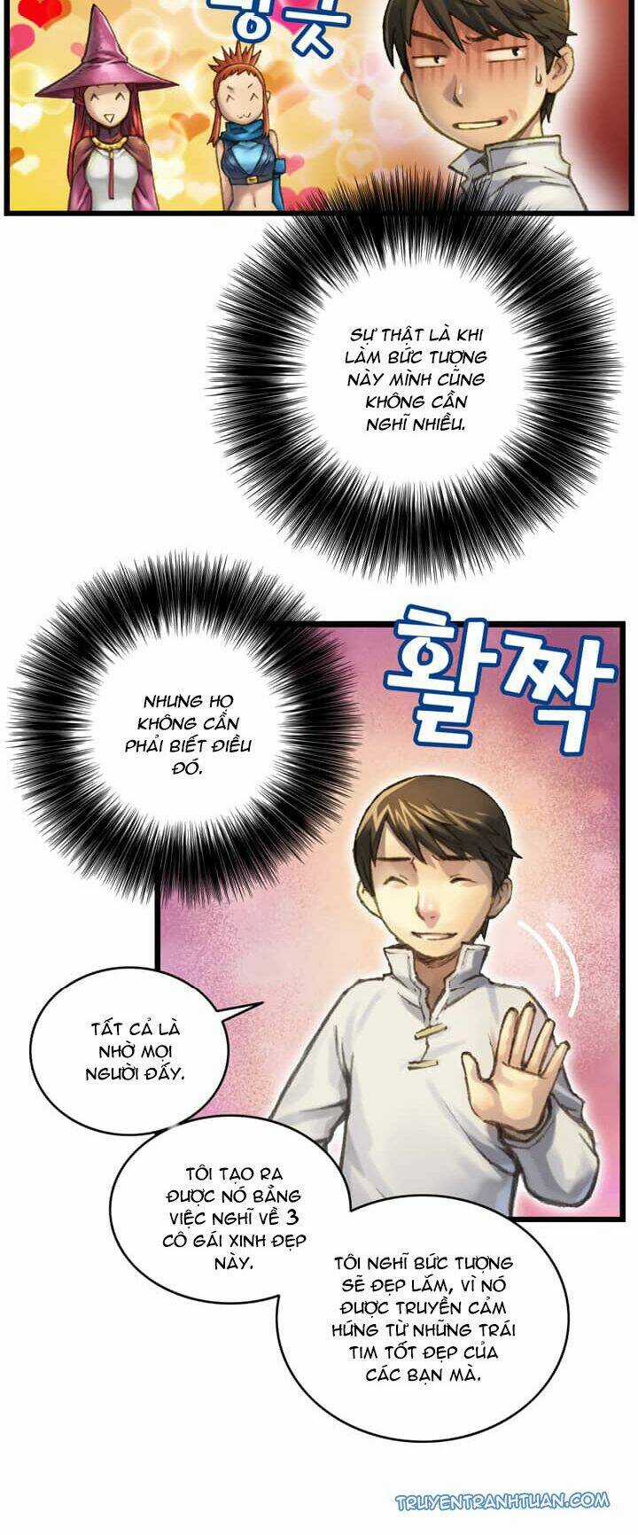 Hành Trình Đế Vương Chapter 38 trang 20