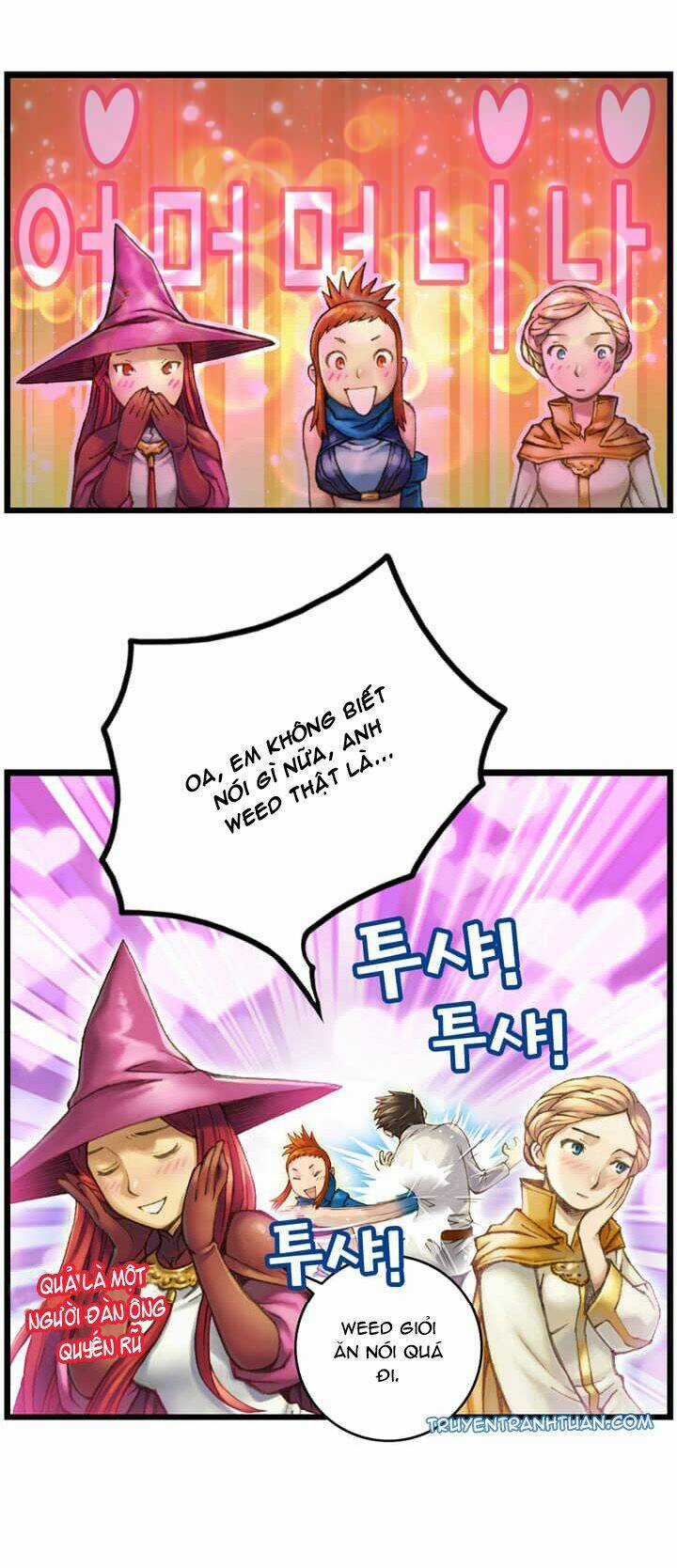 Hành Trình Đế Vương Chapter 38 trang 21