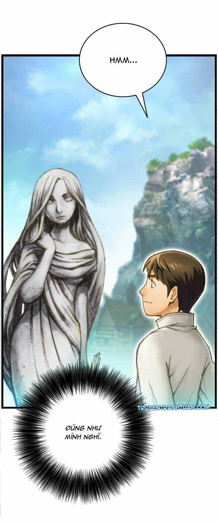 Hành Trình Đế Vương Chapter 38 trang 22