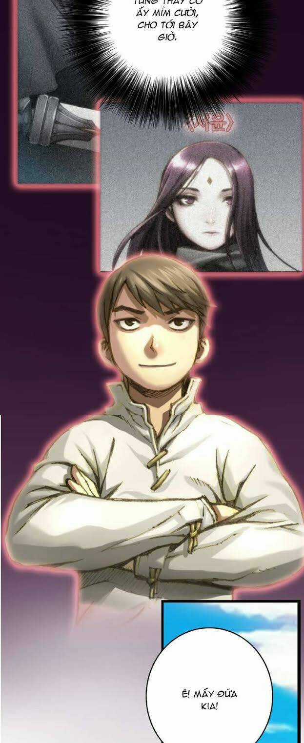 Hành Trình Đế Vương Chapter 38 trang 24