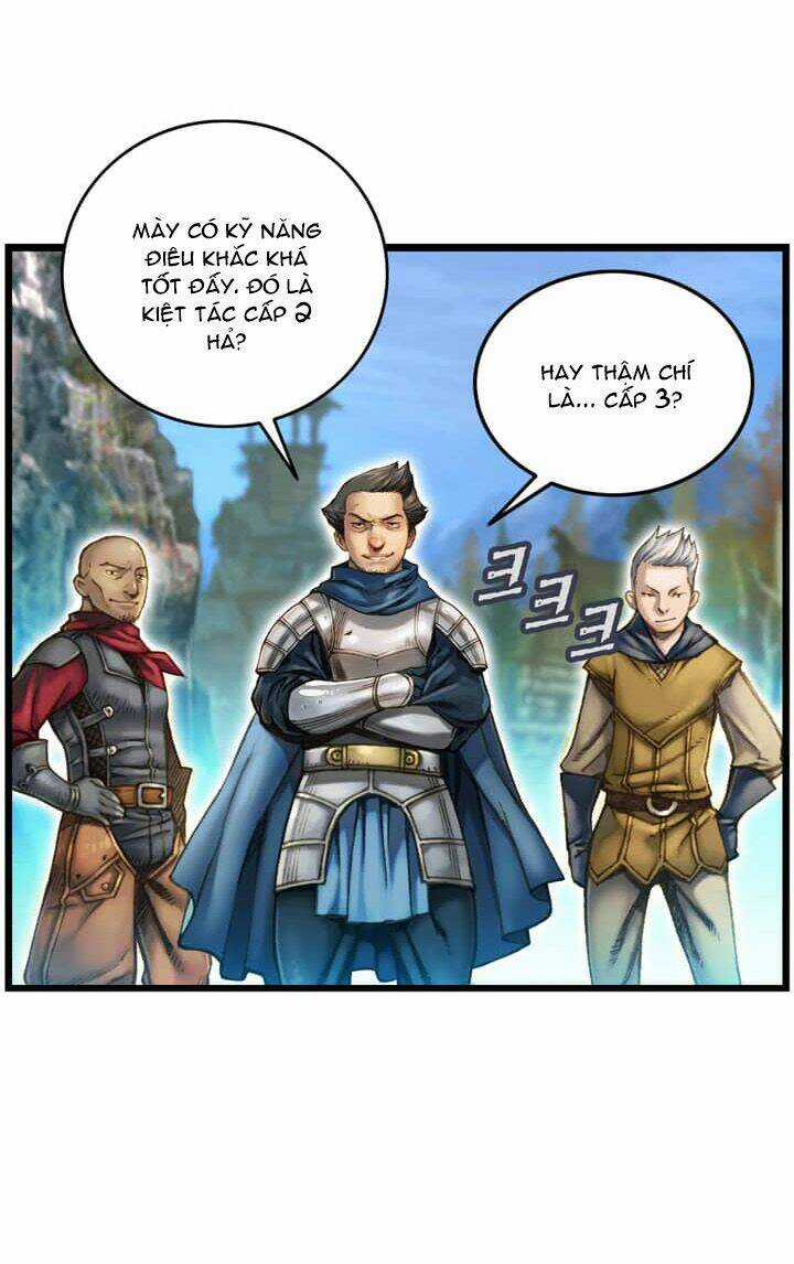 Hành Trình Đế Vương Chapter 38 trang 26