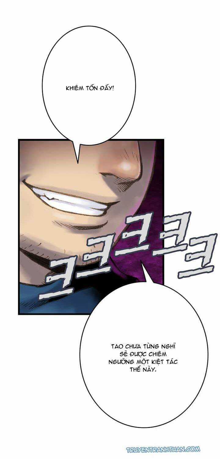 Hành Trình Đế Vương Chapter 38 trang 28