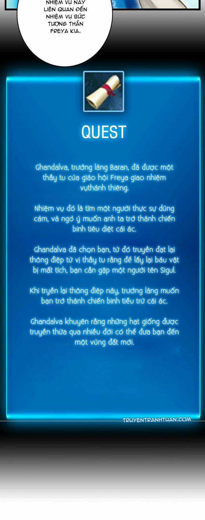 Hành Trình Đế Vương Chapter 38 trang 3