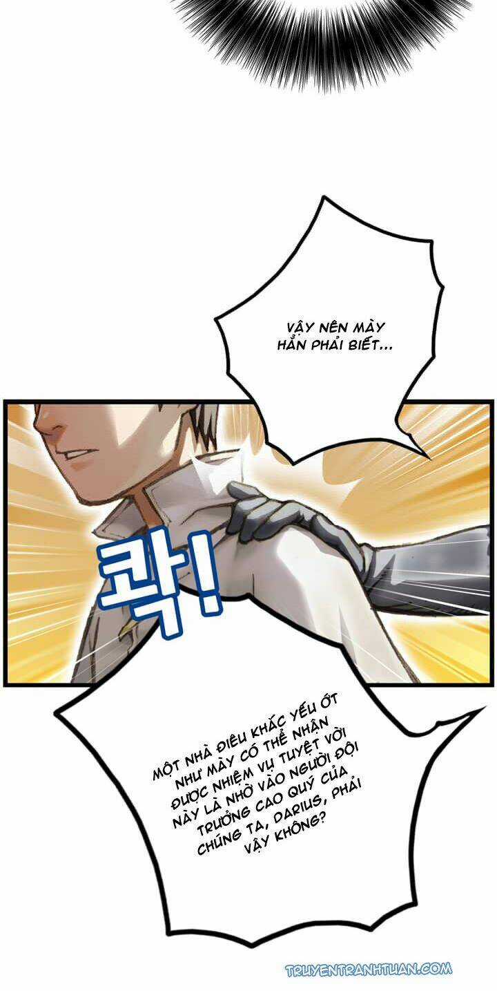 Hành Trình Đế Vương Chapter 38 trang 32