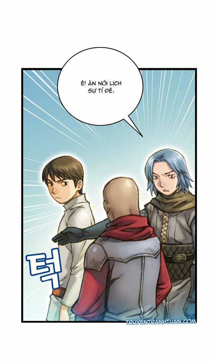 Hành Trình Đế Vương Chapter 38 trang 35