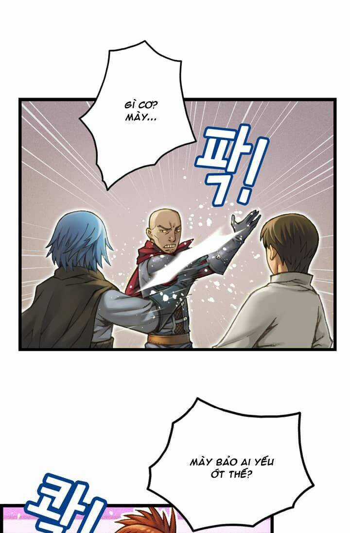 Hành Trình Đế Vương Chapter 38 trang 36