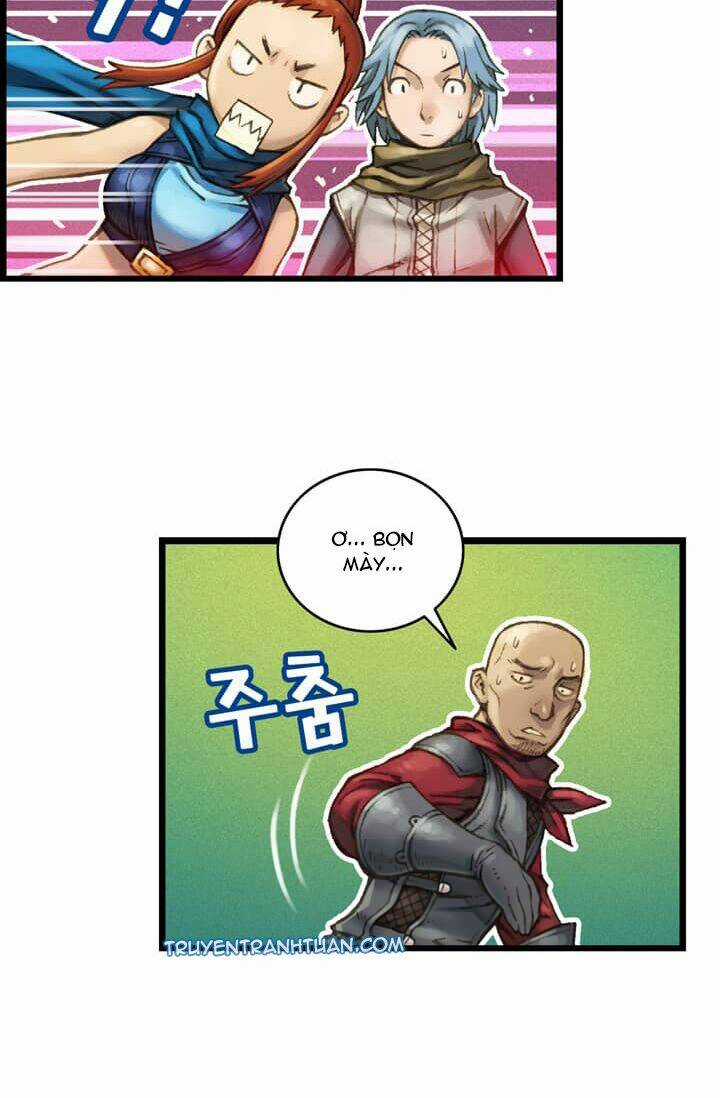 Hành Trình Đế Vương Chapter 38 trang 37