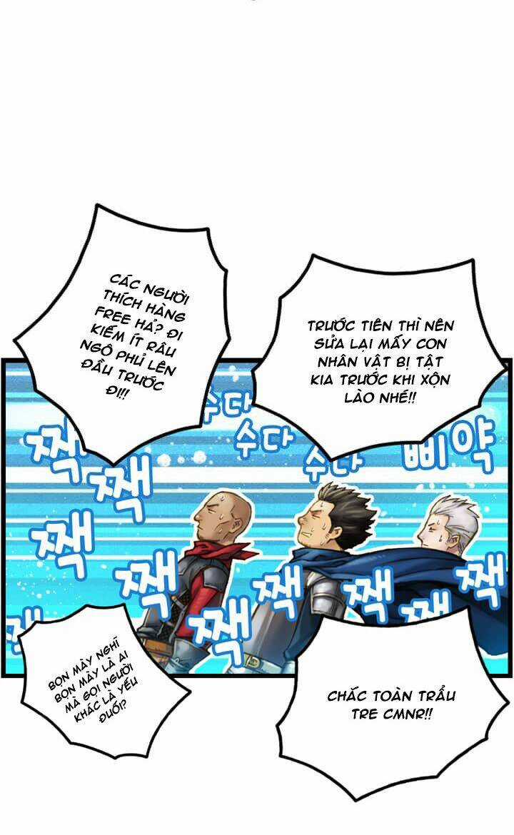 Hành Trình Đế Vương Chapter 38 trang 39