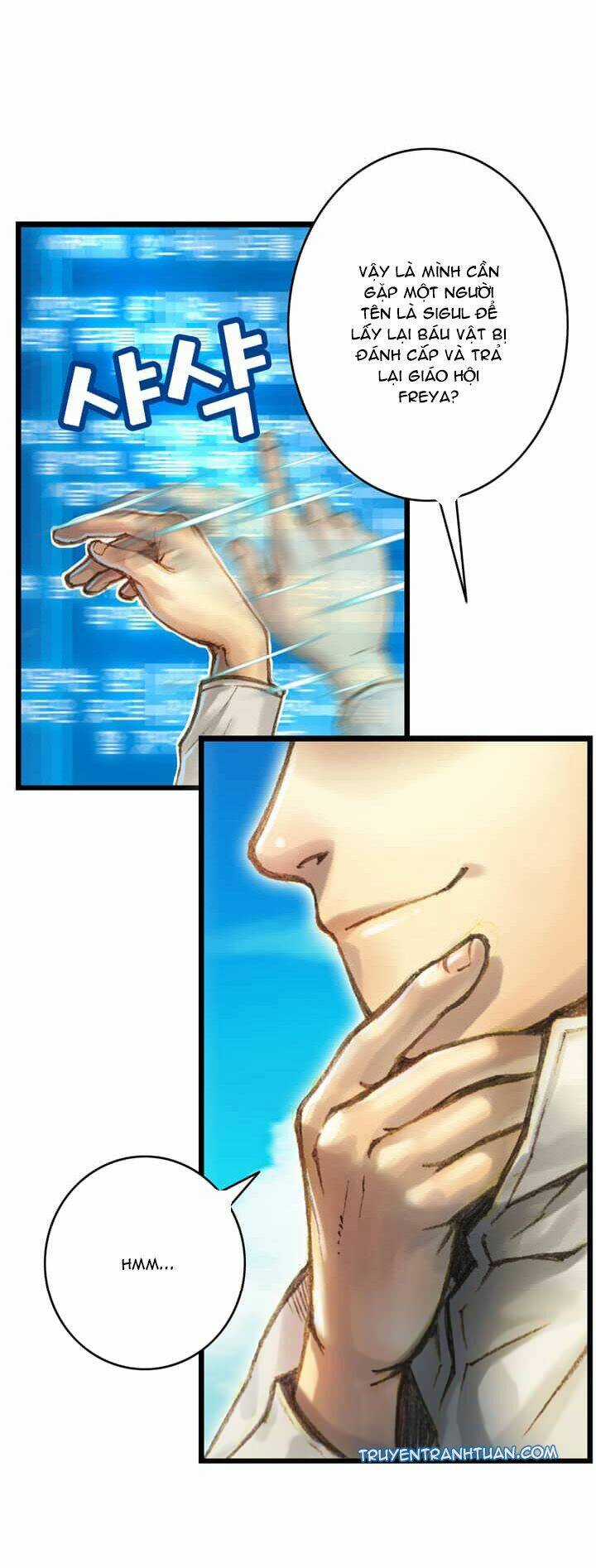 Hành Trình Đế Vương Chapter 38 trang 4