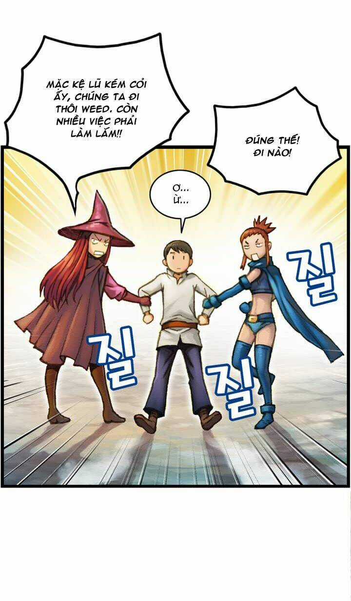 Hành Trình Đế Vương Chapter 38 trang 40