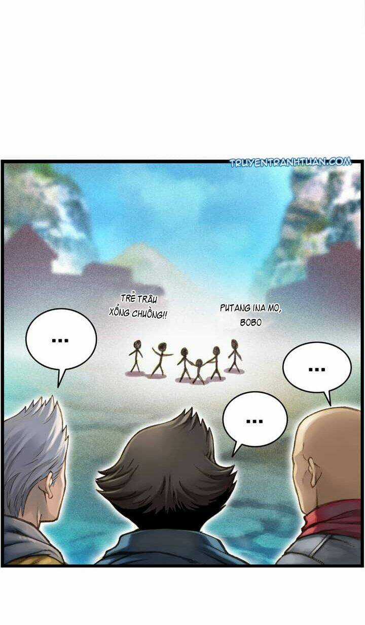 Hành Trình Đế Vương Chapter 38 trang 41