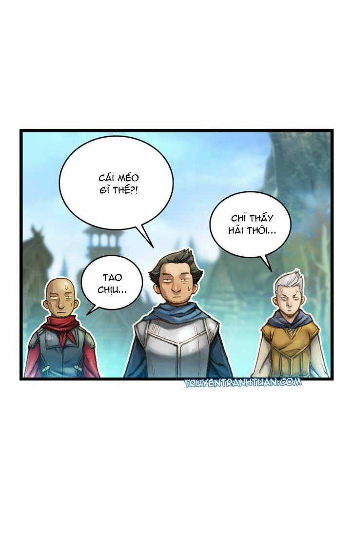 Hành Trình Đế Vương Chapter 38 trang 42