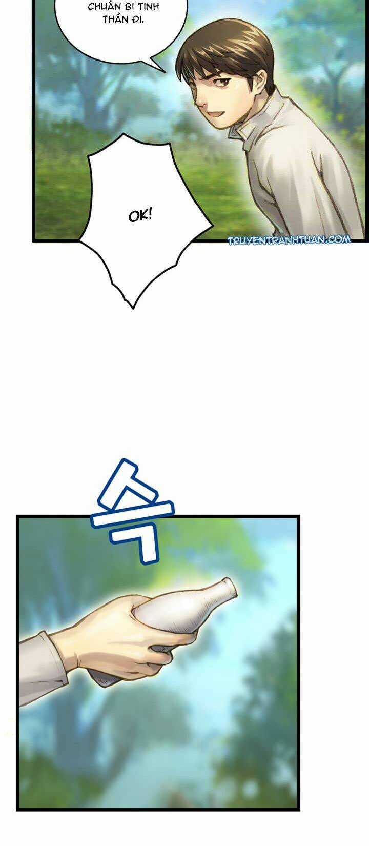 Hành Trình Đế Vương Chapter 38 trang 45