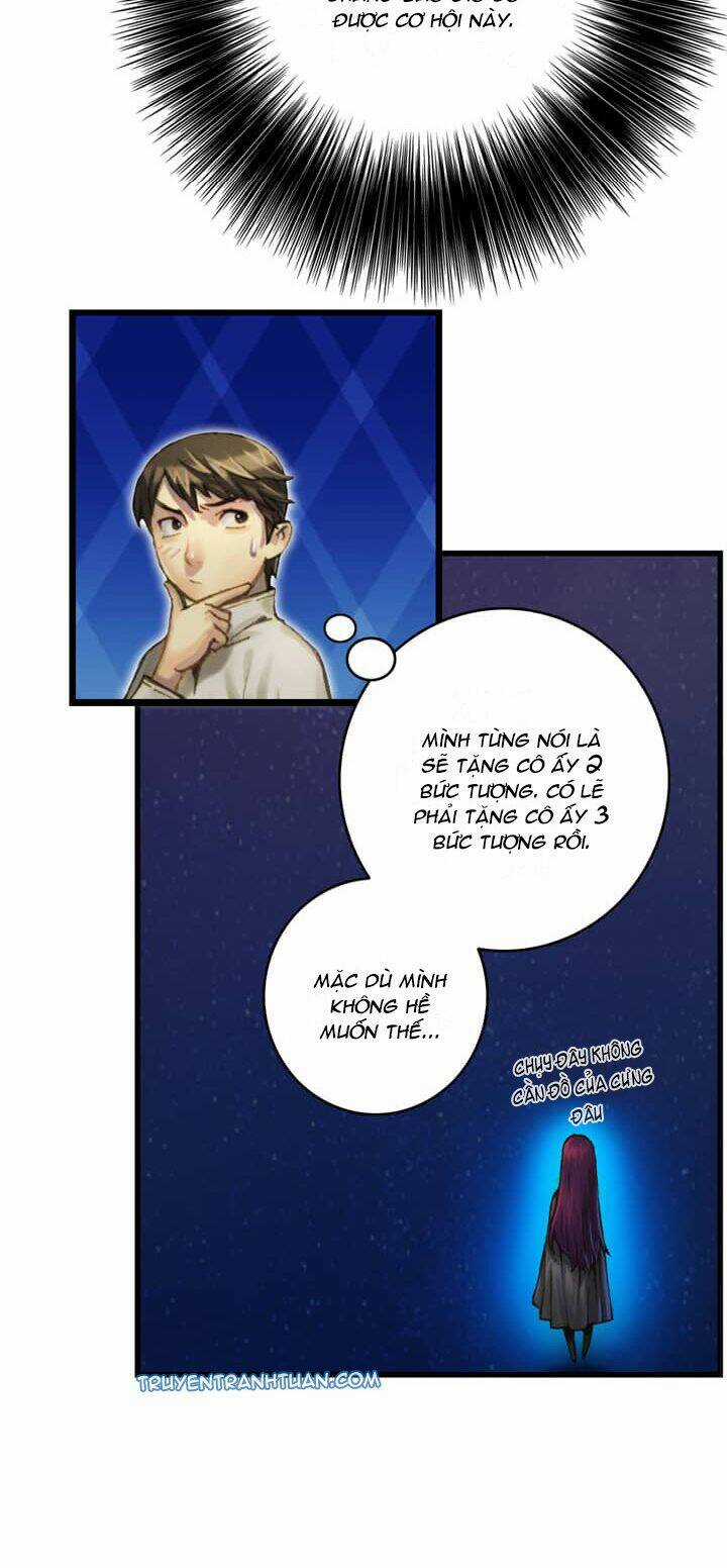 Hành Trình Đế Vương Chapter 38 trang 6