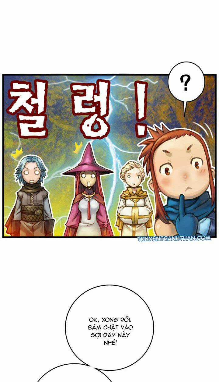 Hành Trình Đế Vương Chapter 39 trang 11