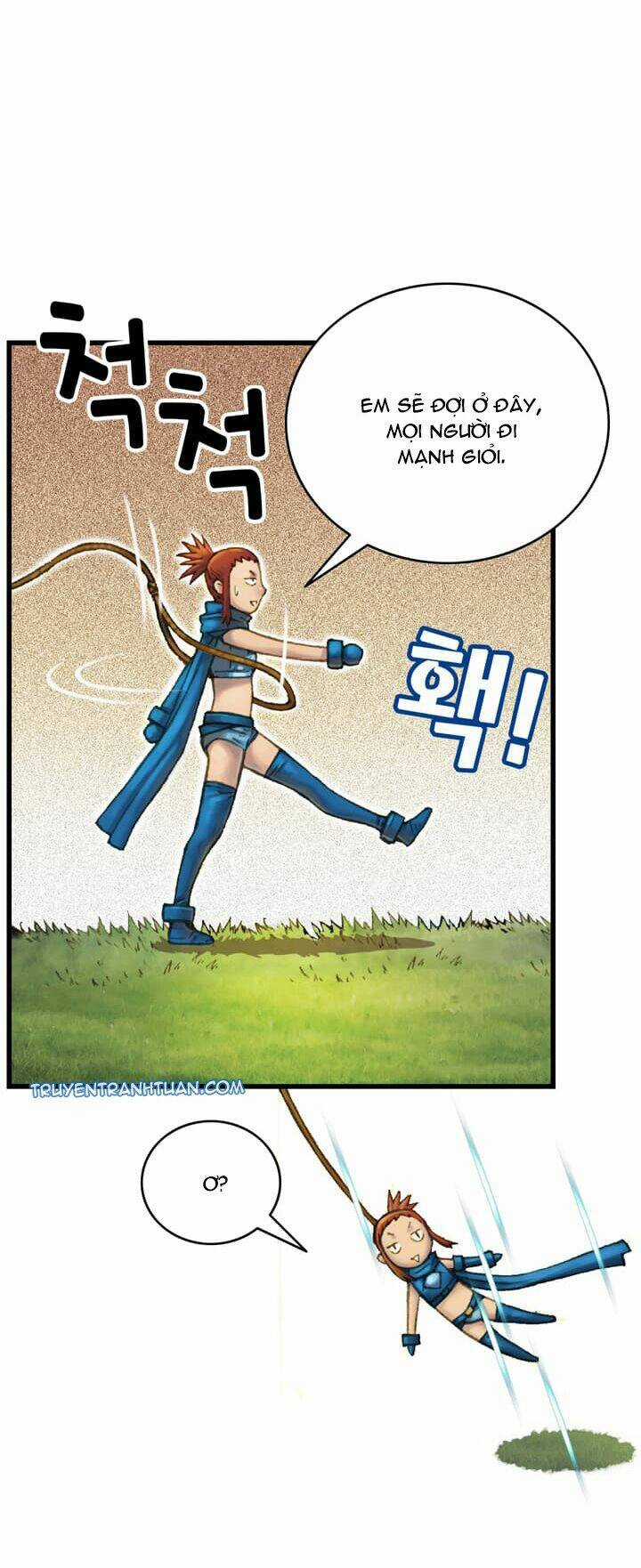 Hành Trình Đế Vương Chapter 39 trang 14