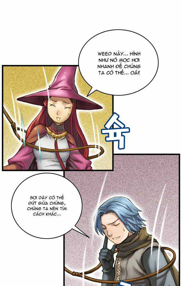 Hành Trình Đế Vương Chapter 39 trang 15