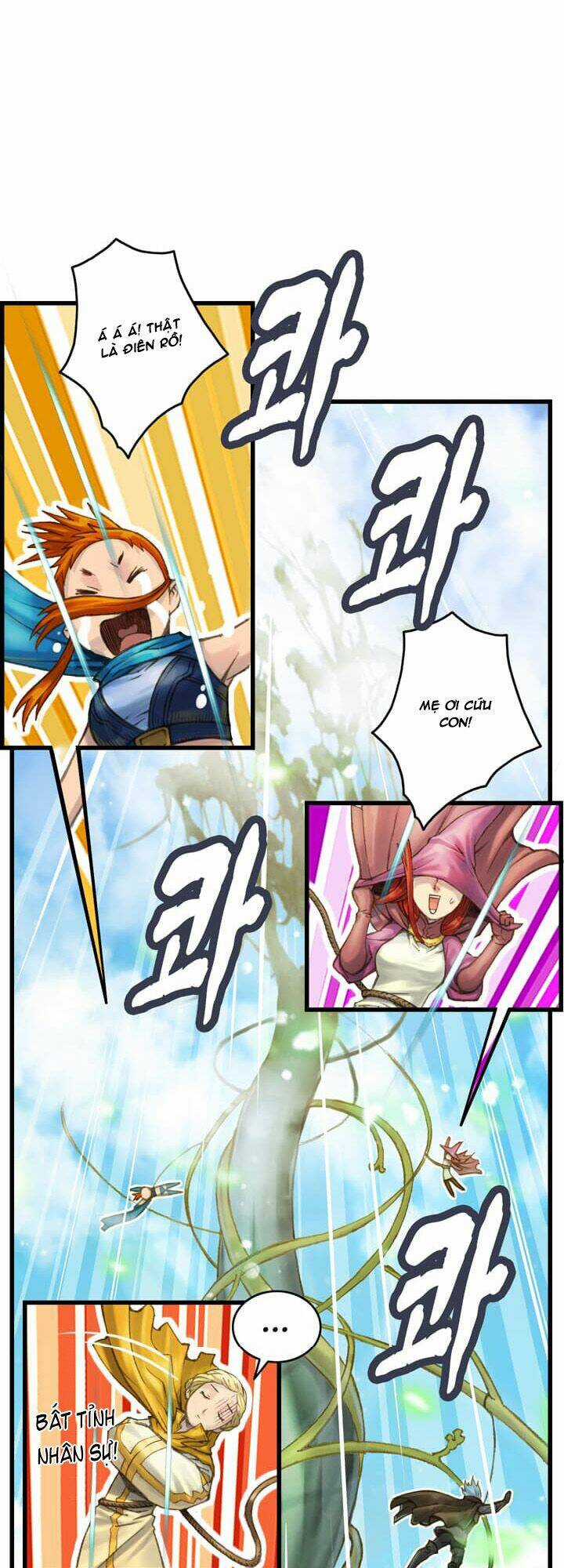 Hành Trình Đế Vương Chapter 39 trang 17