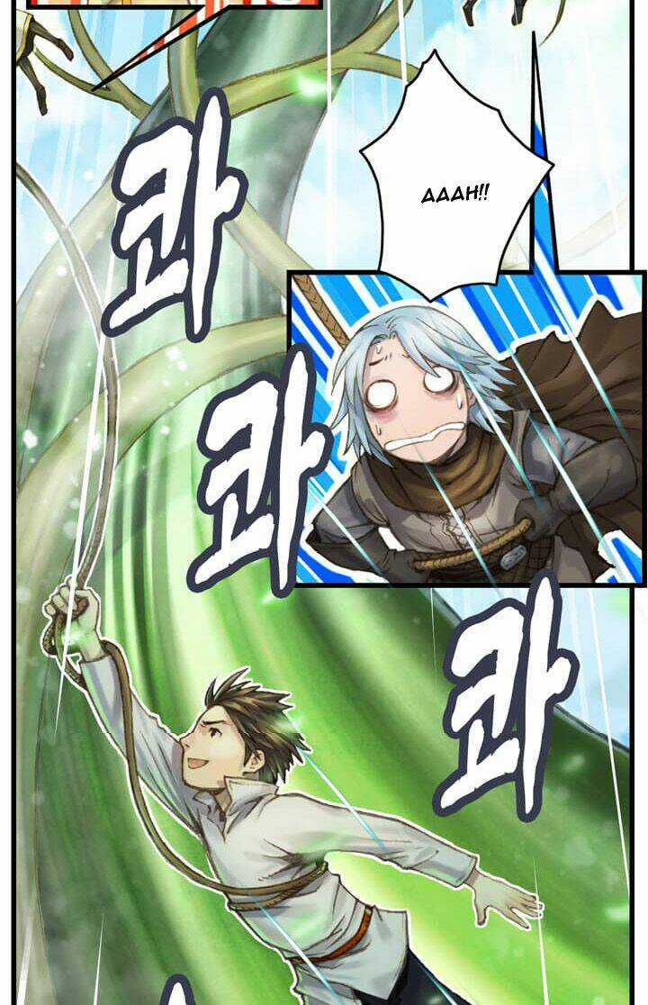 Hành Trình Đế Vương Chapter 39 trang 18