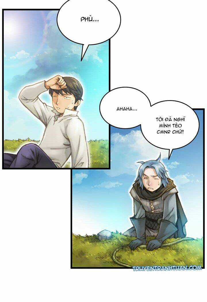 Hành Trình Đế Vương Chapter 39 trang 26