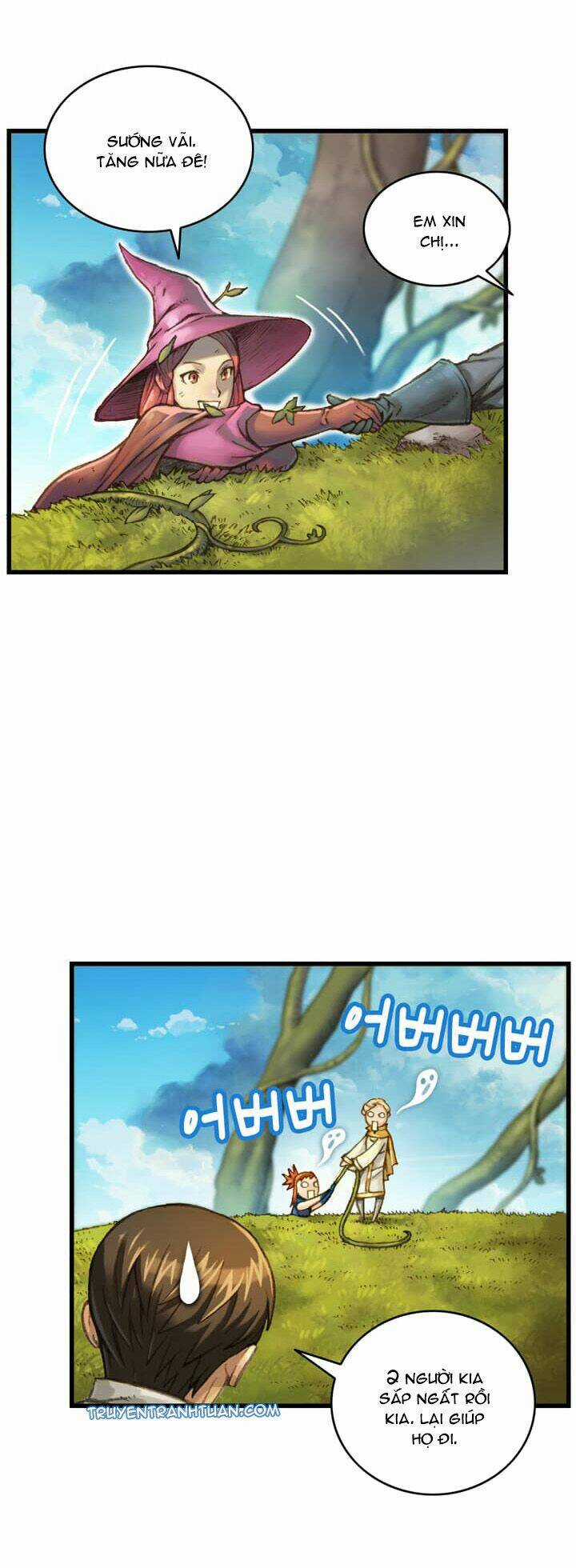 Hành Trình Đế Vương Chapter 39 trang 27