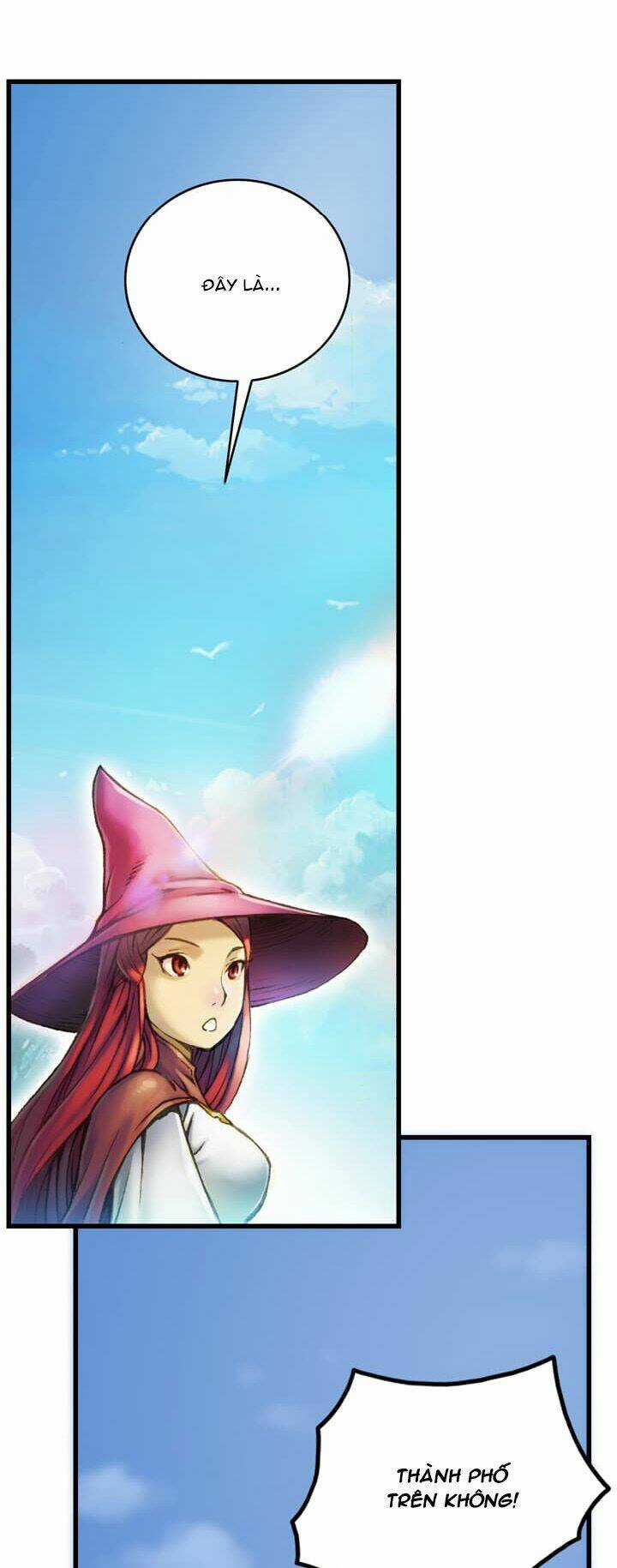 Hành Trình Đế Vương Chapter 39 trang 28