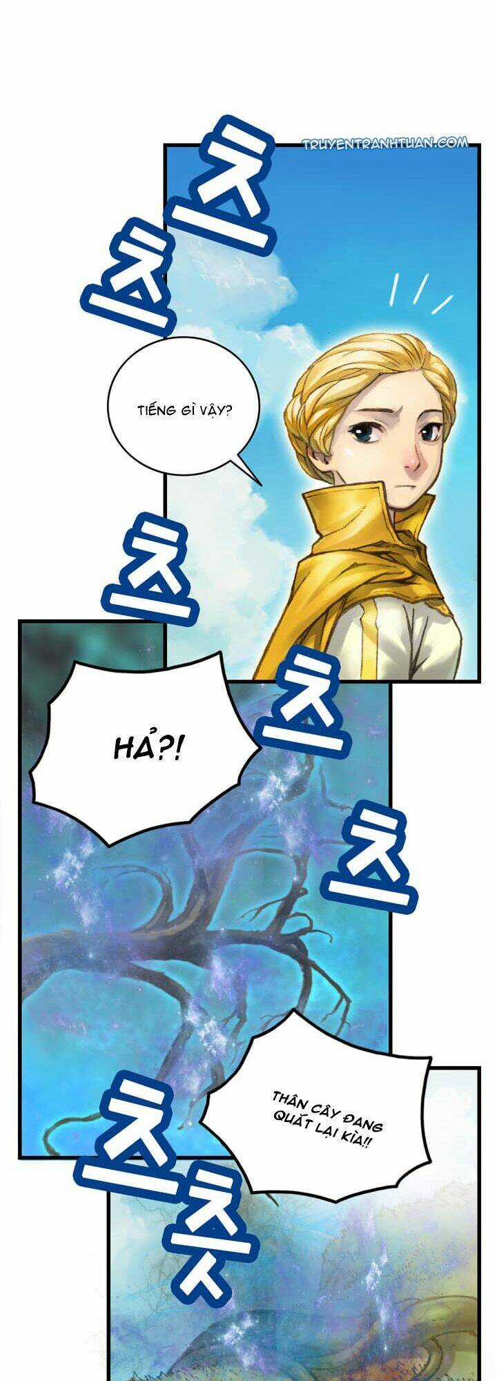 Hành Trình Đế Vương Chapter 39 trang 31