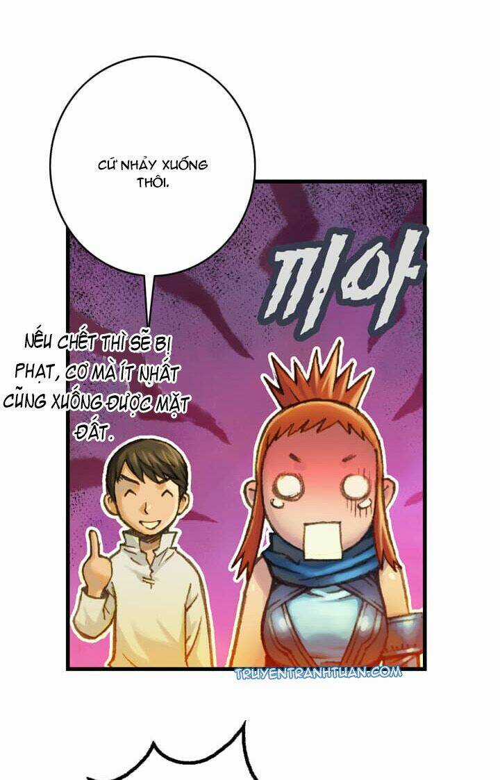 Hành Trình Đế Vương Chapter 39 trang 36