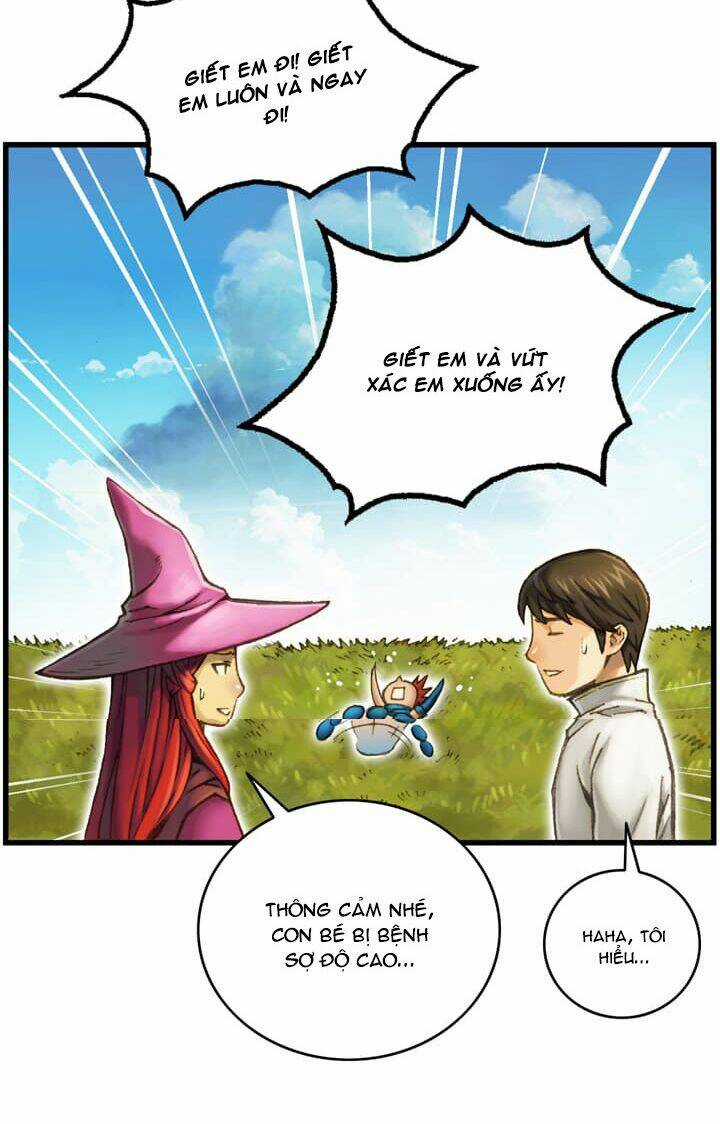 Hành Trình Đế Vương Chapter 39 trang 37