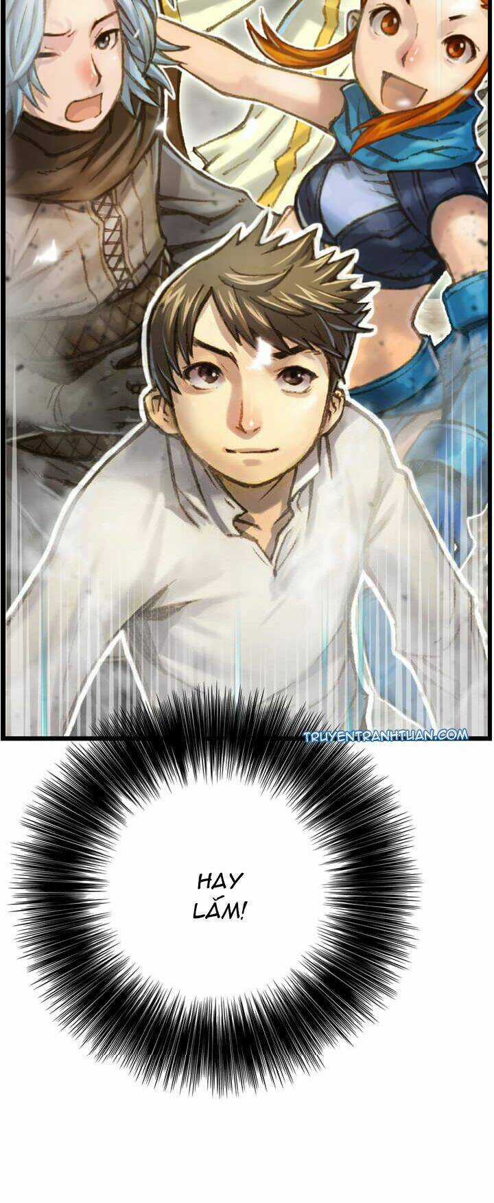 Hành Trình Đế Vương Chapter 39 trang 4