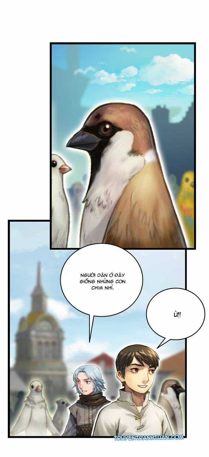 Hành Trình Đế Vương Chapter 39 trang 42