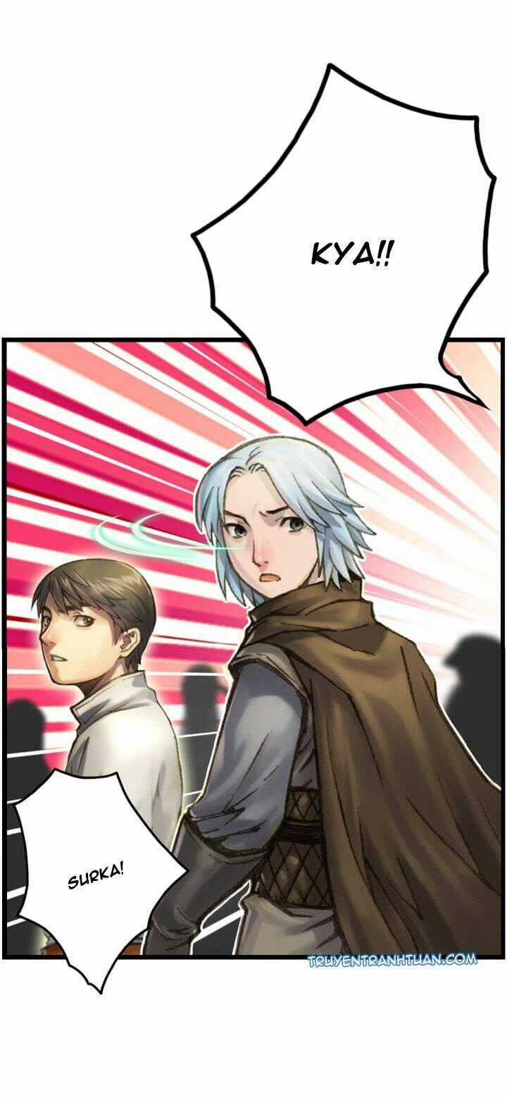 Hành Trình Đế Vương Chapter 39 trang 43