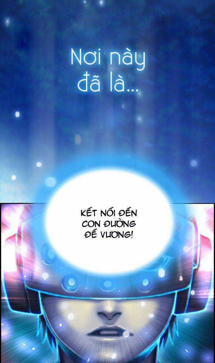 Hành Trình Đế Vương Chapter 4 trang 10