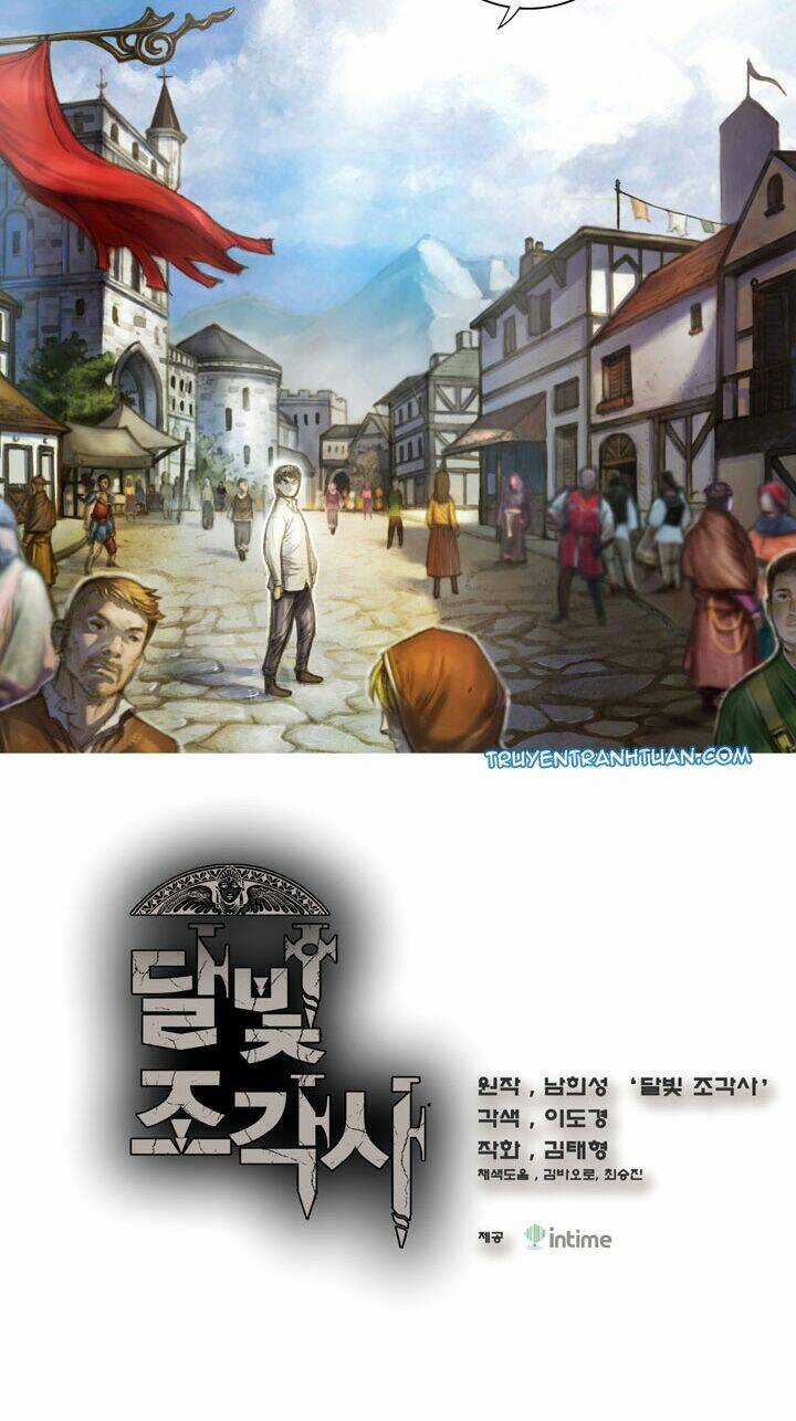 Hành Trình Đế Vương Chapter 4 trang 13