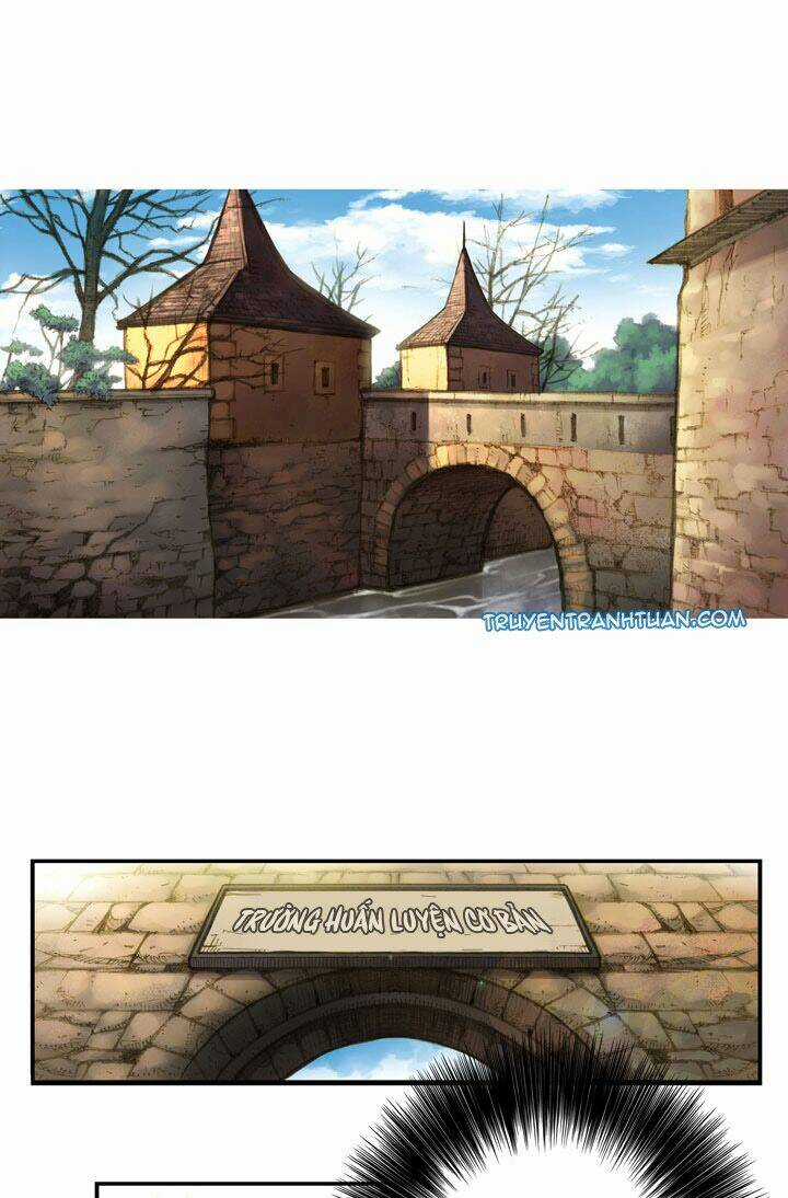 Hành Trình Đế Vương Chapter 4 trang 19