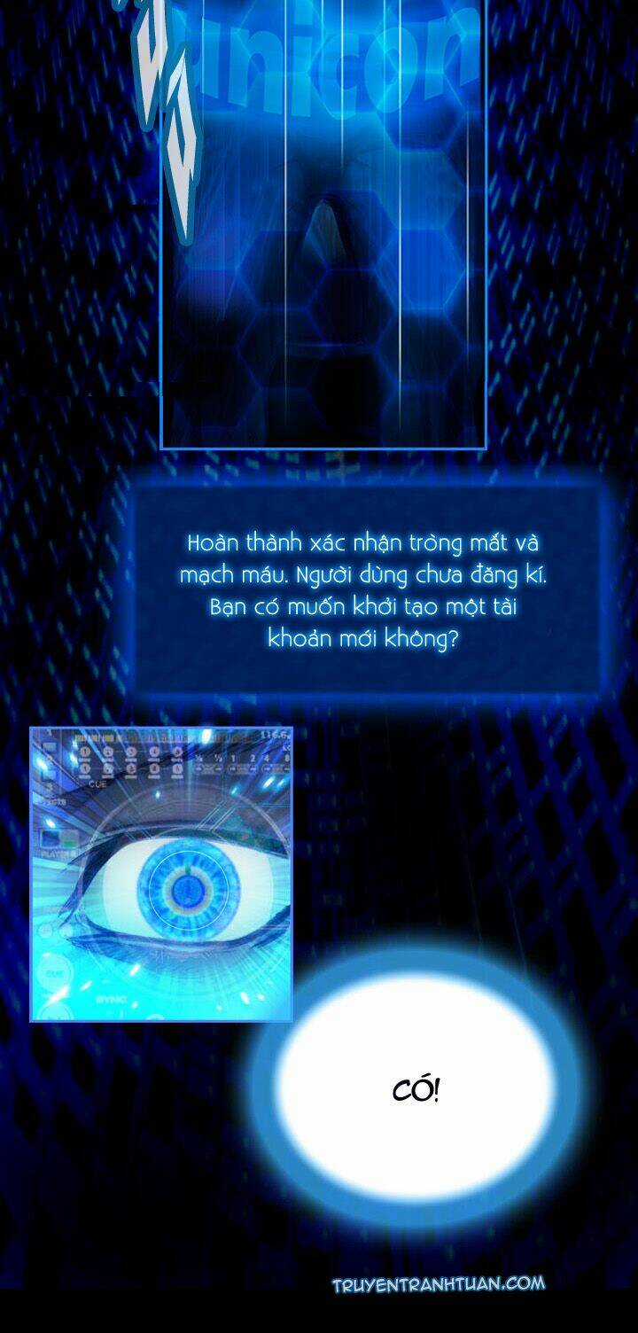 Hành Trình Đế Vương Chapter 4 trang 2