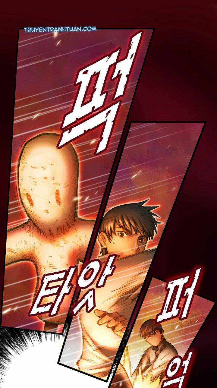 Hành Trình Đế Vương Chapter 4 trang 28